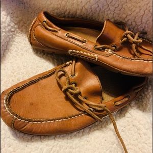 Men Polo loafers